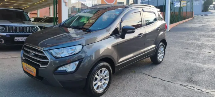 Ford Ecosport SE 1.5 12V Flex 5P Mec. 2020