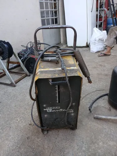 Máquina de soldar 