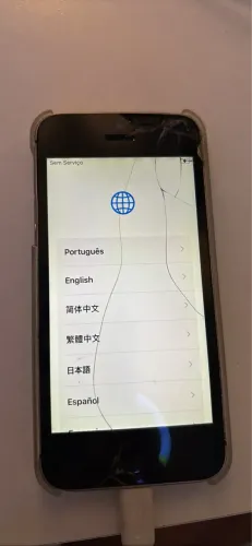 iPhone SE