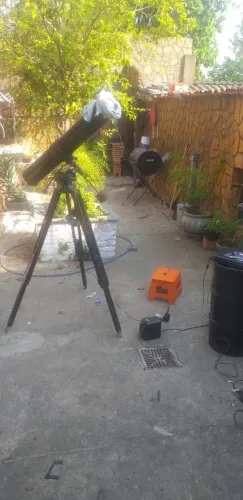 Telescópio Astronômico