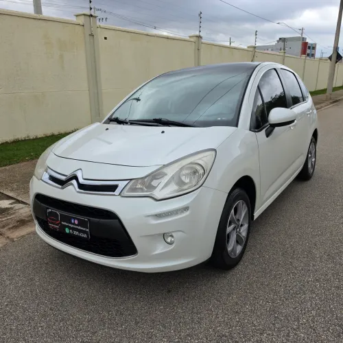 Citroen C3 Tendance 1.5 Flex 8V 5P Mec. 2015