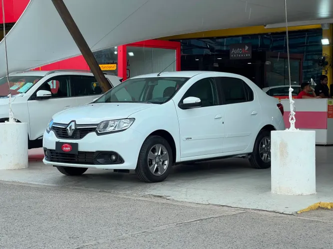 Renault Logan Expression Flex 1.0 12V 4P 2018