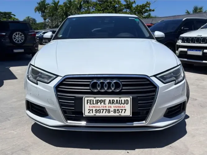 Audi A3 Sedan Prestige 1.4 TFSI S-tronic 2019