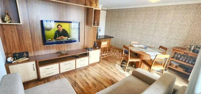 Apartamento à venda, 70 m² por R$ 499.000,00 - Capão Raso - Curitiba/PR