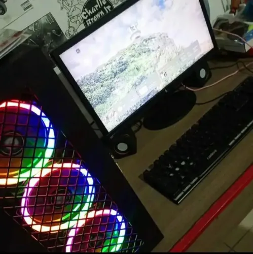 Pc gamer 