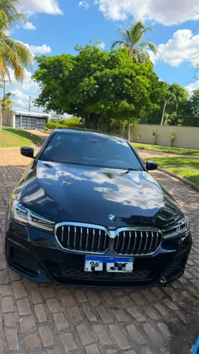 BMW 530E M Sport 2.0 Turbo Híbrido Aut. 2022