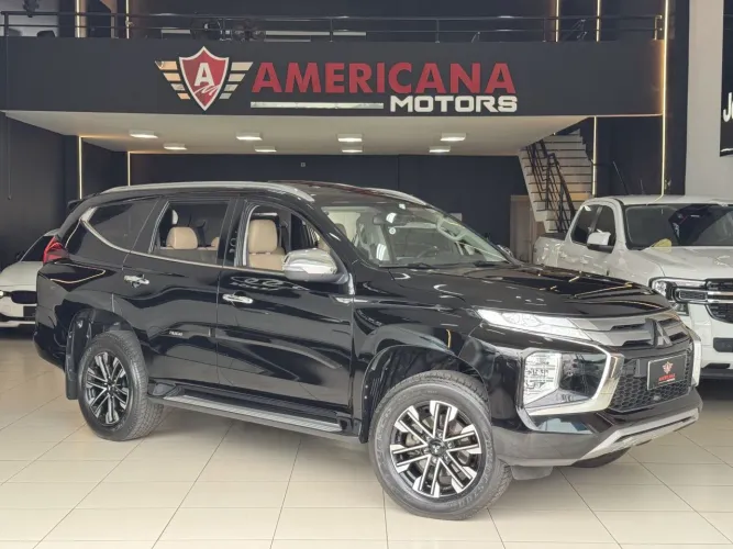 Mitsubishi Pajero Sport HPE-S 2.4 4X4 Diesel AUT 2024