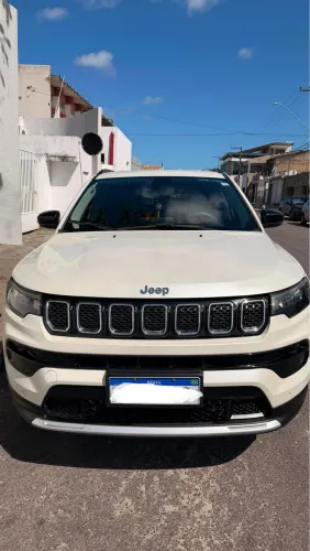 Jeep Compass Long. T270 1.3 TB 4X2 Flex AUT 2023