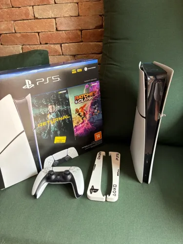 PS5 Slim Digital 1 TB