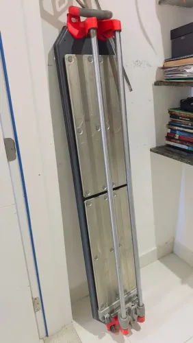Cortador de cerâmica 1,20 mts