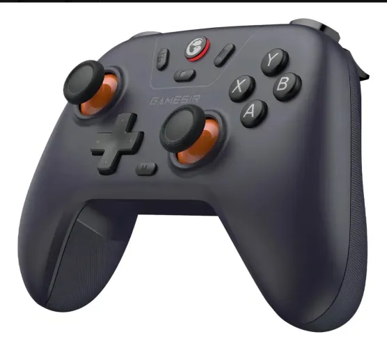 Controle Gamesir T4 Nova Lite Sem Fio Para Pc Switch Android Ios
