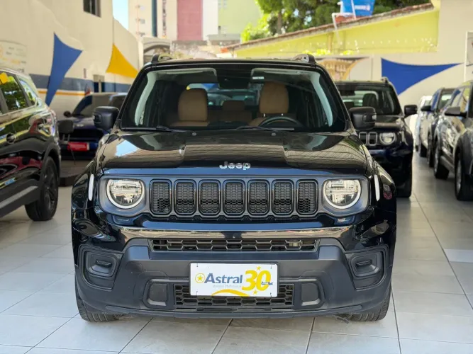 Jeep Renegade Sport T270 1.3 TB 4X2 Flex Aut. 2023