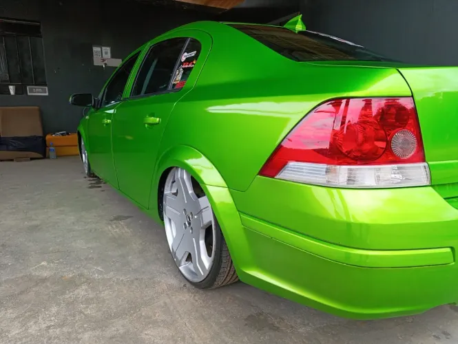Chevrolet Vectra Elegan. 2.0 MPFI 8V Flexpower MEC 2006