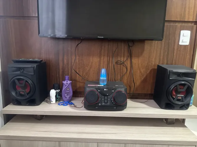 VENDO SOM LG
