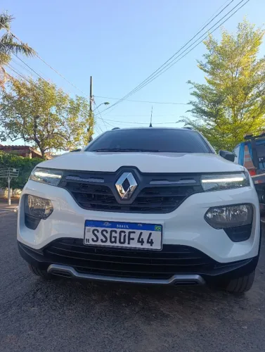 Renault Kwid Outsider 1.0 Flex 12V 5P Mec. 2024