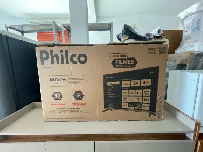 Televisão Philco nova