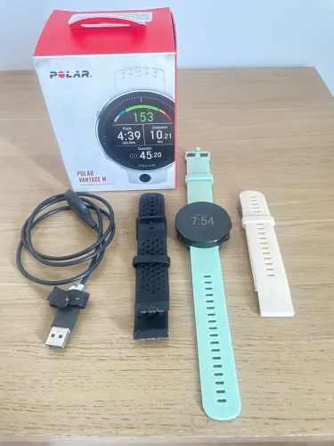 POLAR VANTAGE M