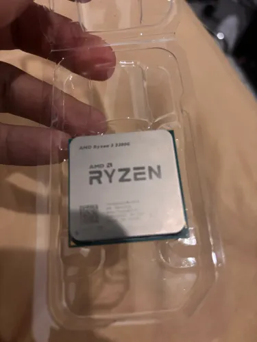 Ryzen 3 2200g
