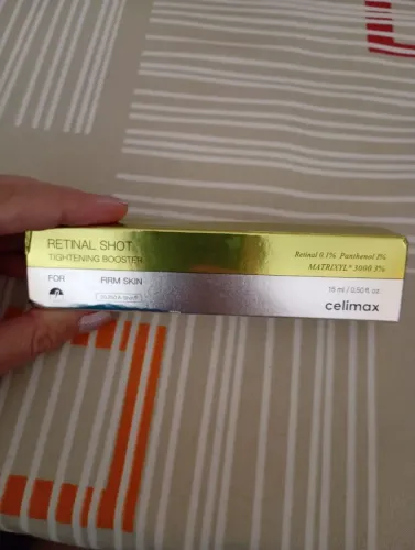 Retinal celimax original coreano