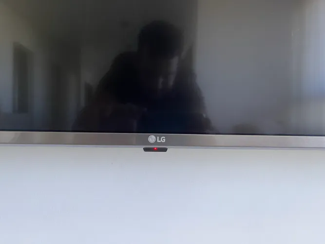 Smartv LG 50 polegadas 4K (veja descrição)