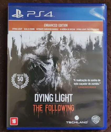 Dying Light The Following