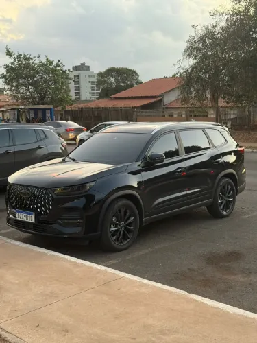 Chery Tiggo 8 PRO 1.6 Tgdi Aut. 2026