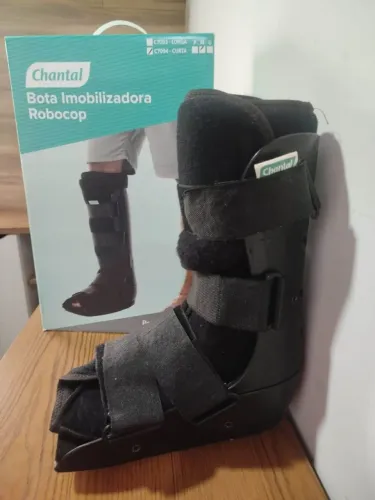 Bota imobolizadora