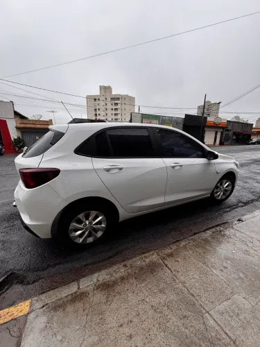 Chevrolet Onix Hatch LT 1.0 12V Flex Mec. 4P 2023