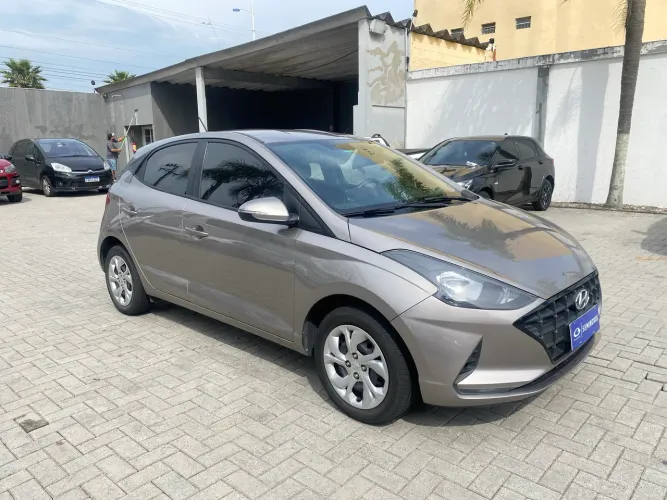 Hyundai HB20 Vision 1.0 Flex 12V MEC 2021