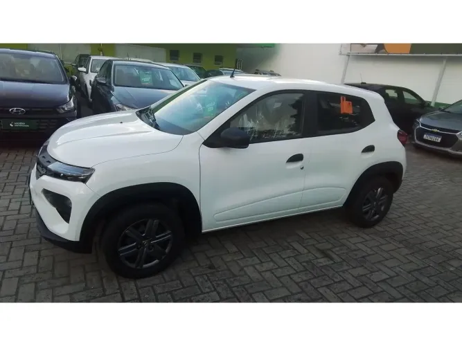 Renault Kwid 1.0 Zen 2026