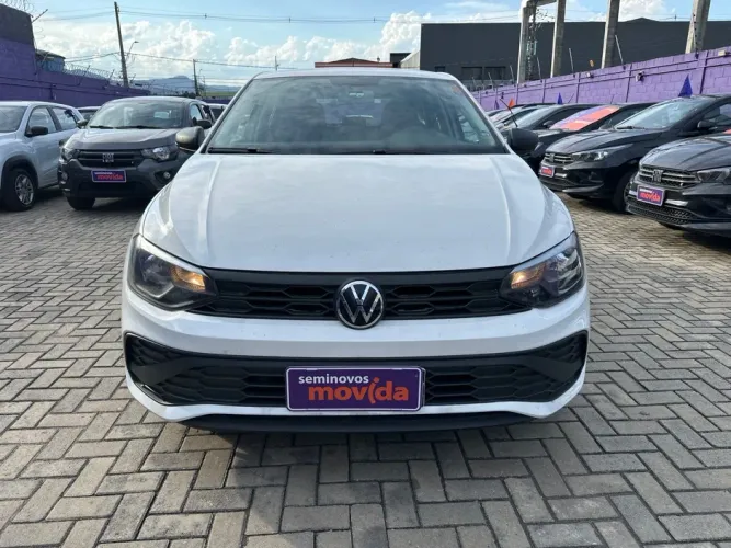 Volkswagen Polo Track 1.0 Flex 12V 5P 2024