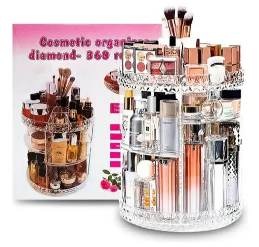 Organizador cosmético
