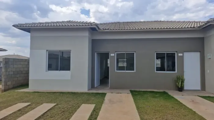 Casa para Locação no Condomínio RNI Origem do Sol  Várzea Grande/MT - Várzea Grande - MT