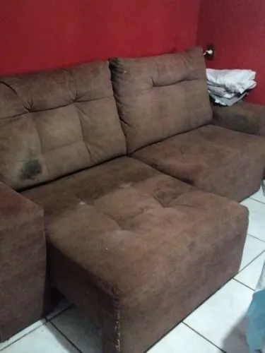 Sofá retrátil