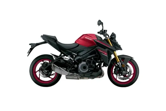 SUZUKI GSXS 1000 2026/2027 3 ANOS DE GARANTIA