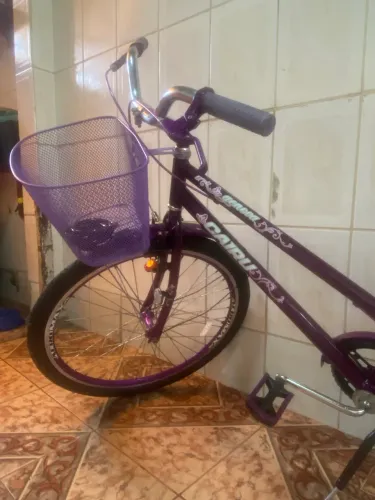 Bicicleta Caíru