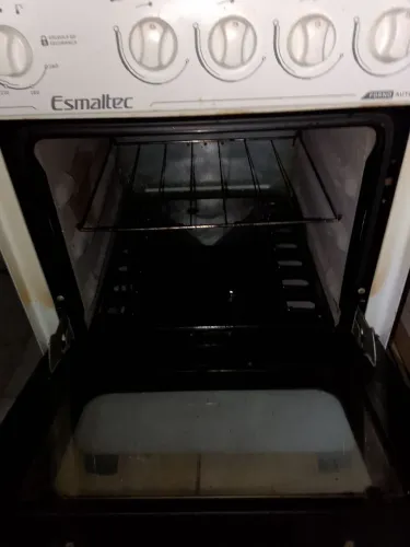 Fogão Esmaltec Caribe