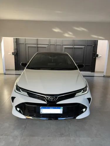 Toyota Corolla GR-Sport 2.0 Flex 16V AUT 2023