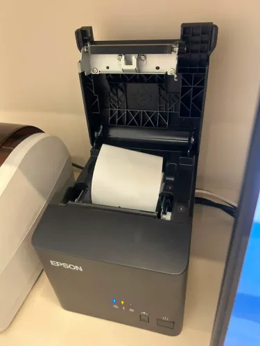Impressora Térmica Epson para Cupom Fiscal/PDV