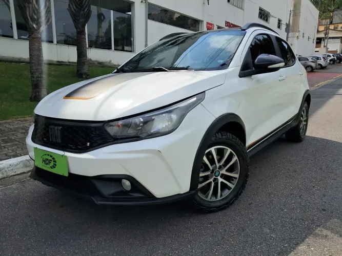 Fiat Argo Trekking 1.3 8V Flex 2024