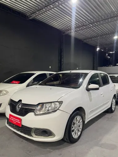 Renault Sandero Expression Hi-power 1.6 8V 5P 2015