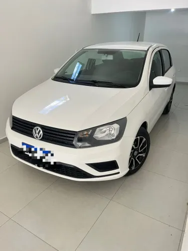 Volkswagen Gol Geração VII 1.0 12V Flex Mec. 4P 2019