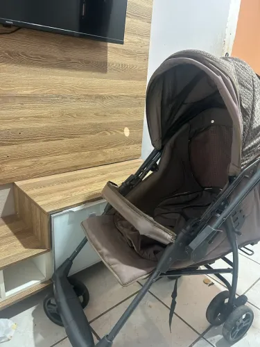 Carrinho de bebê