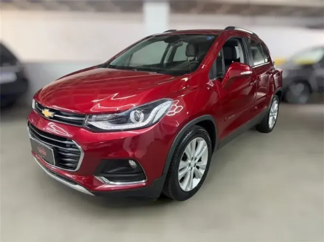 Chevrolet Tracker Premier 1.4 Turbo 16V Flex AUT 2019