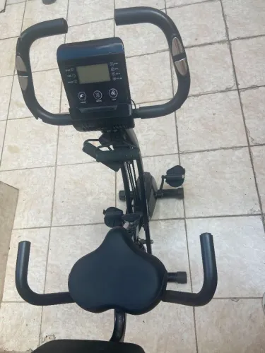 Bicicleta Ergométrica Reclinada - Excelente Estado<br>? Preço<br>R