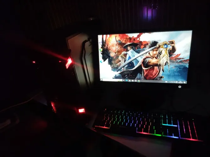 ? PC GAMER - PRONTO PARA JOGAR! ?