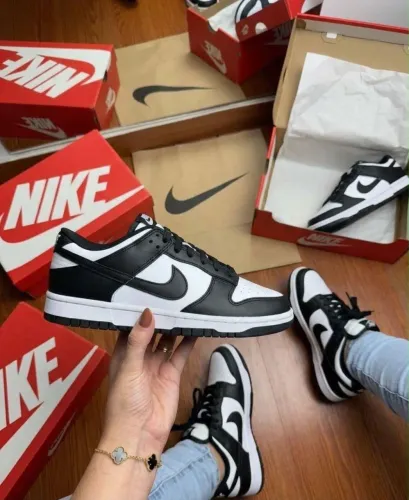 Tênis Dunk preto