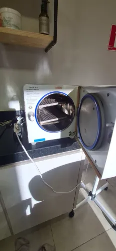 Autoclave 12 litros
