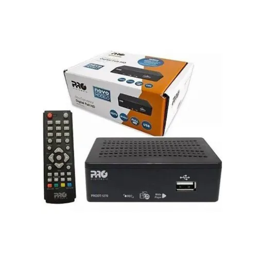 Conversor digital proeletronic Prodet 1270