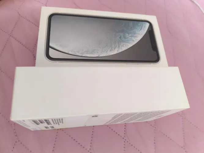 Caixa de iPhone XR